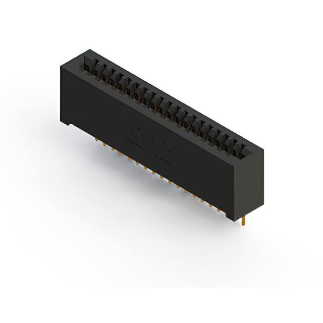 392-019-540-101 EDAC Inc.  Edgeboard Connectors